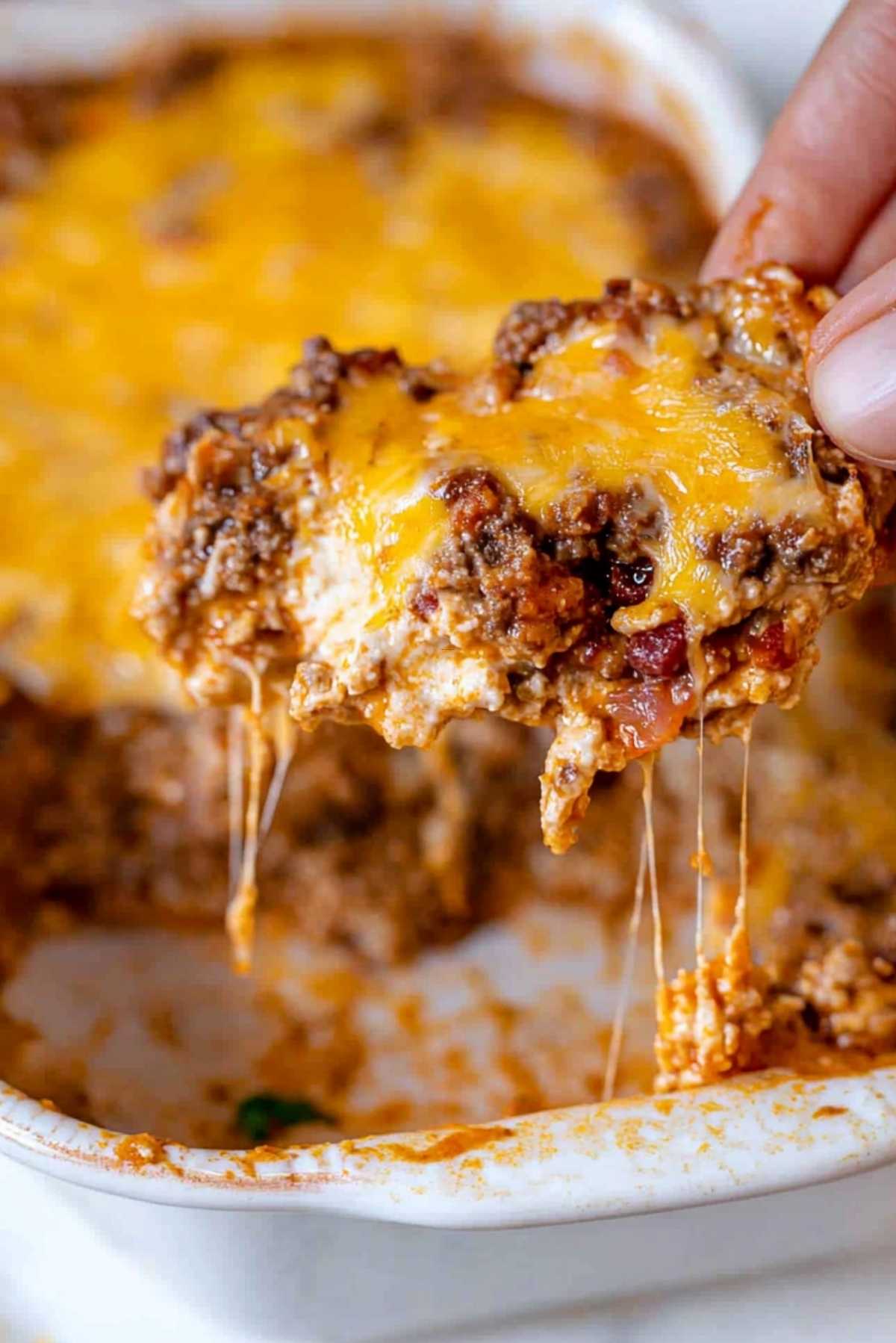 5-Ingredient Football Dip