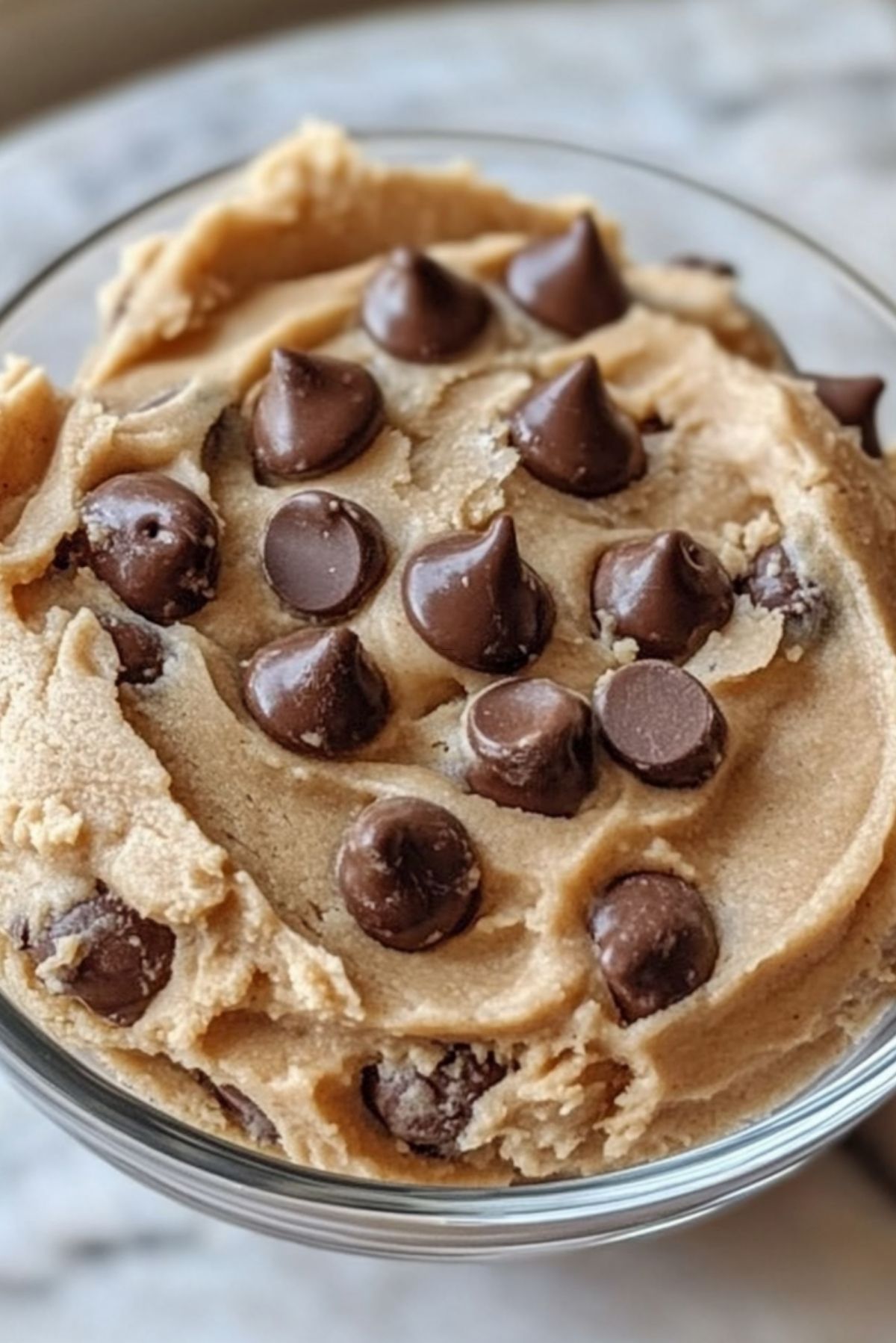 High-Protein Cookie Dough (Low-Carb)