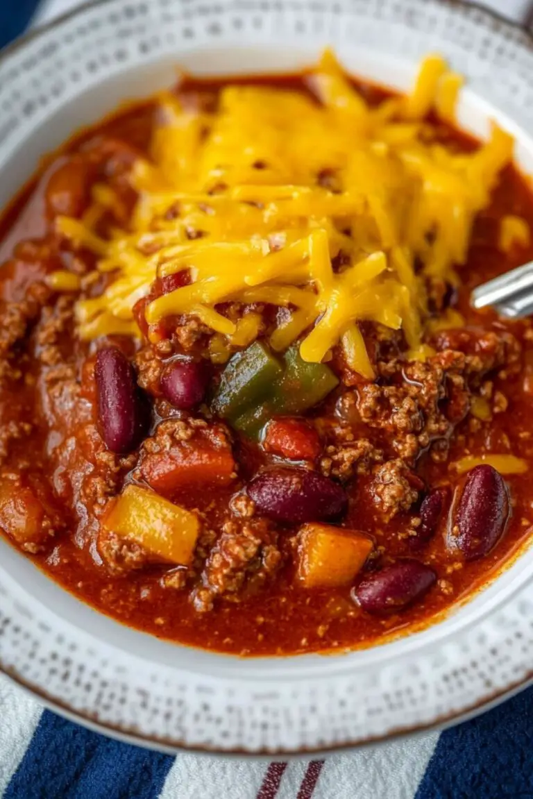 Brian Baumgartner’s Chili