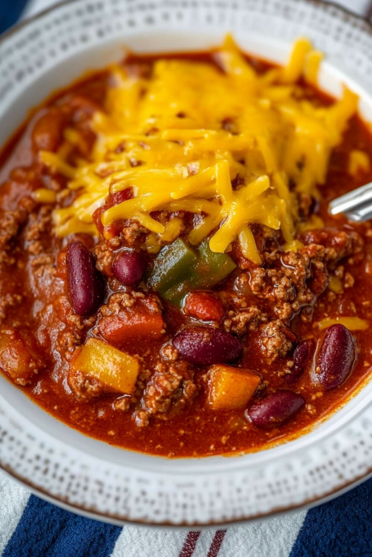 Brian Baumgartner’s Chili