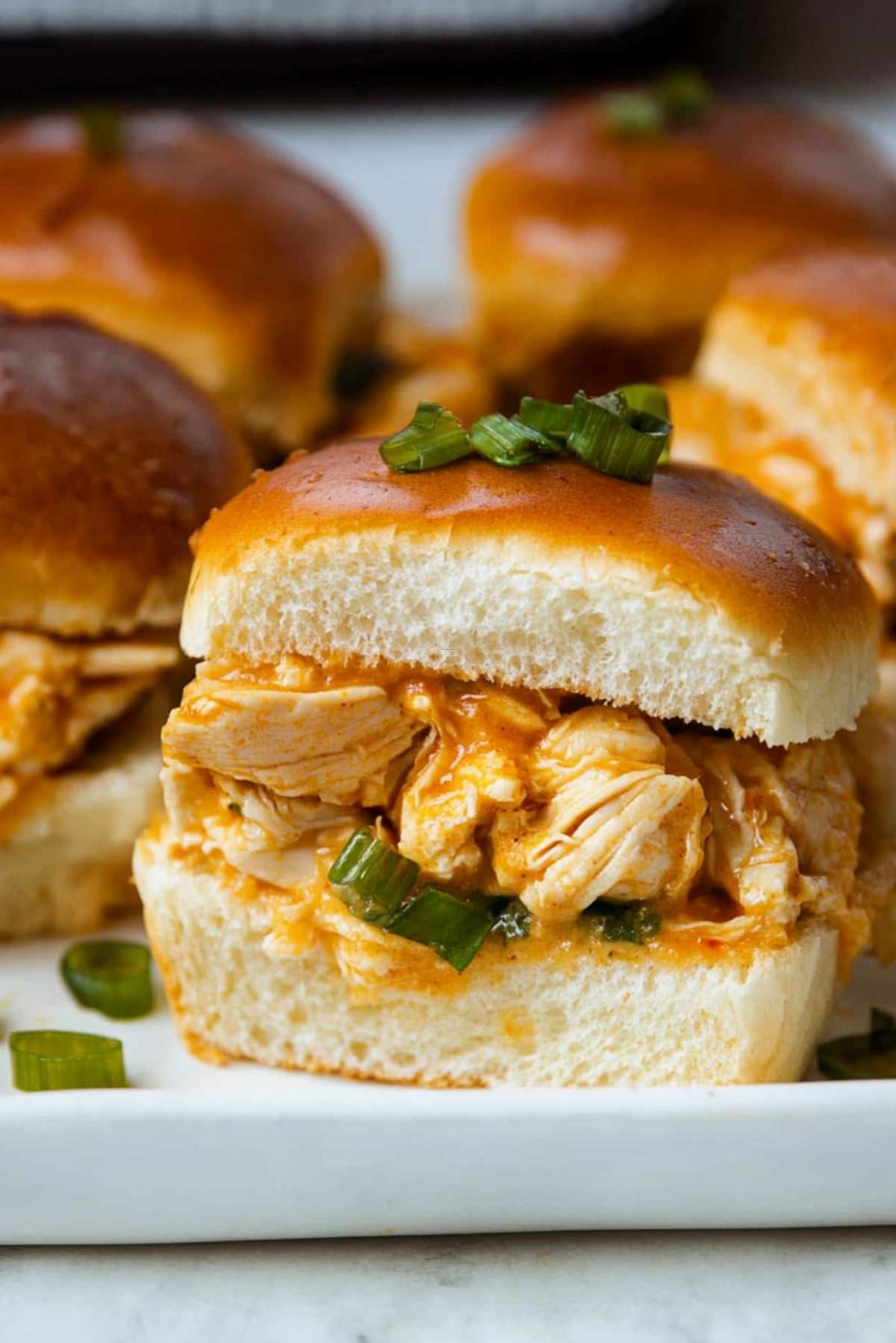 Wichita Chicken Sliders: A Tasty Twist on Classic Sliders