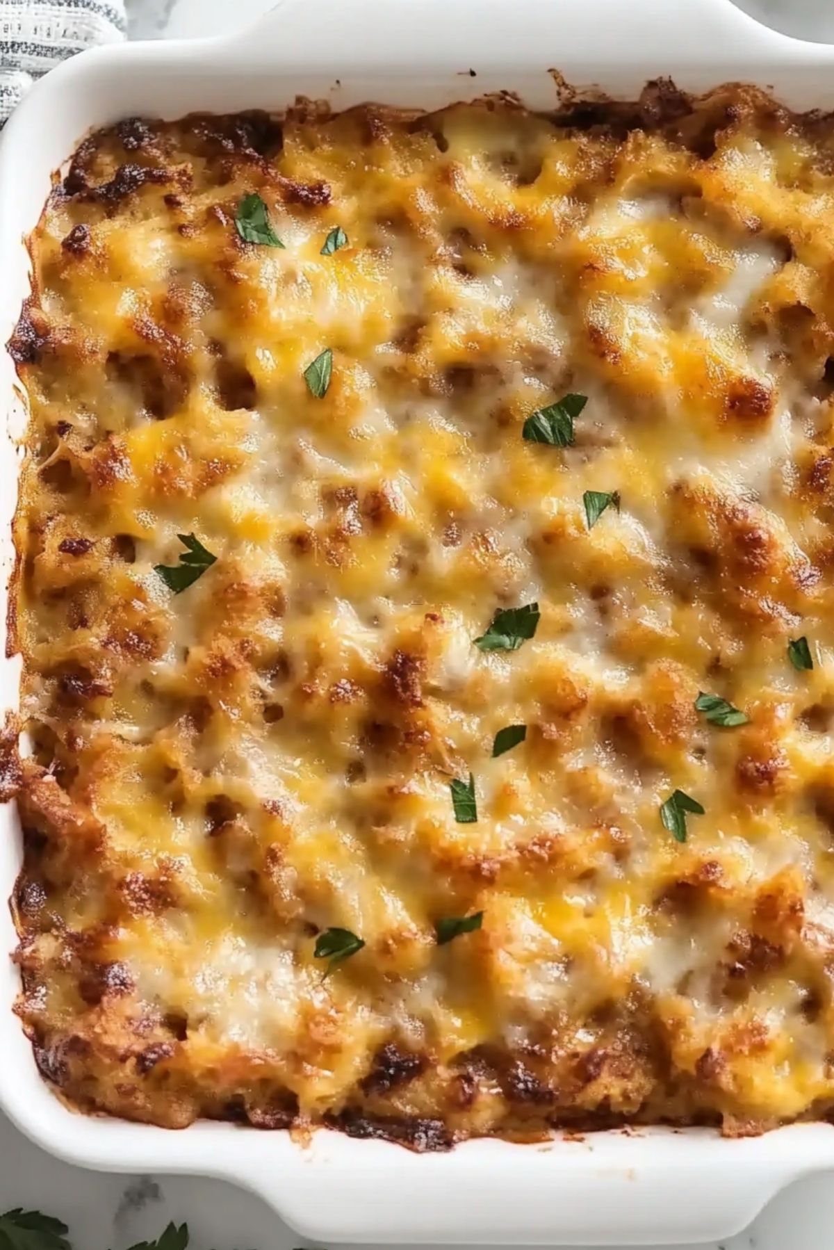 Egg Hashbrown Casserole: The Ultimate Breakfast Comfort Food