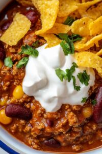 Miranda Lambert’s Chili