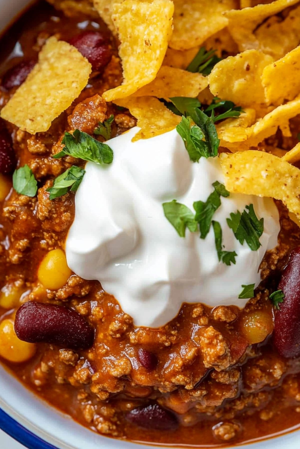 Miranda Lambert’s Chili
