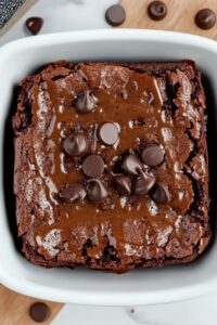 Quick Cottage Cheese Brownie: A Healthier Twist on a Classic Treat