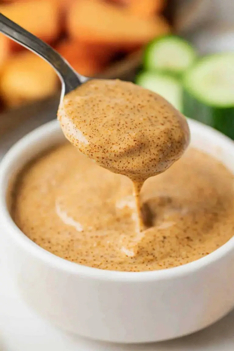 Homemade B!tchin’ Sauce