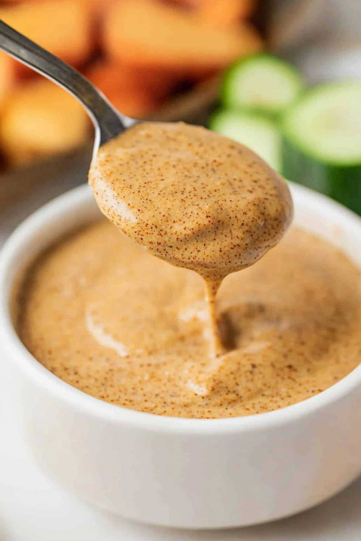 Homemade B!tchin’ Sauce