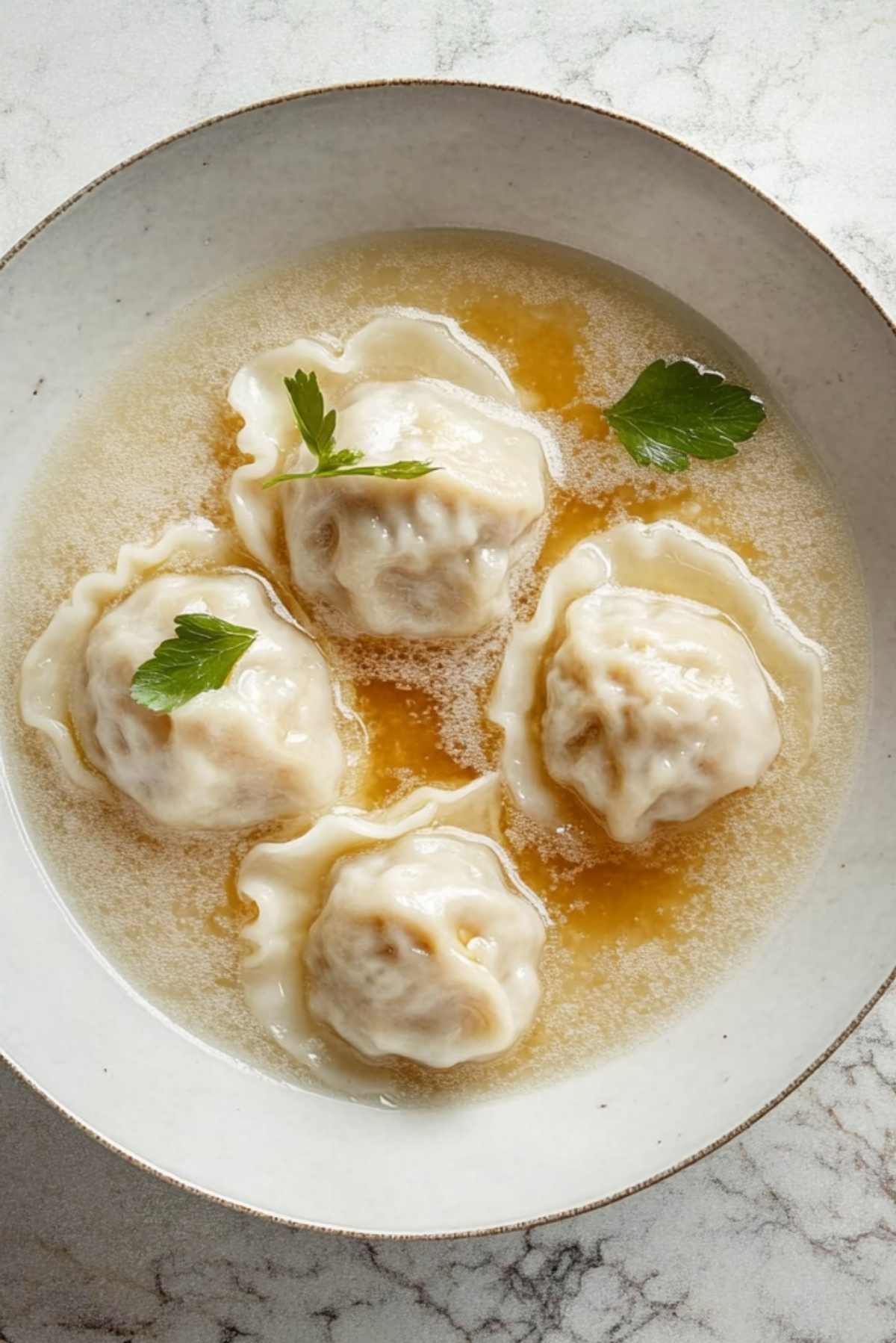 Homemade Dumplings: Soft, Flavorful, and Perfect for Any Meal