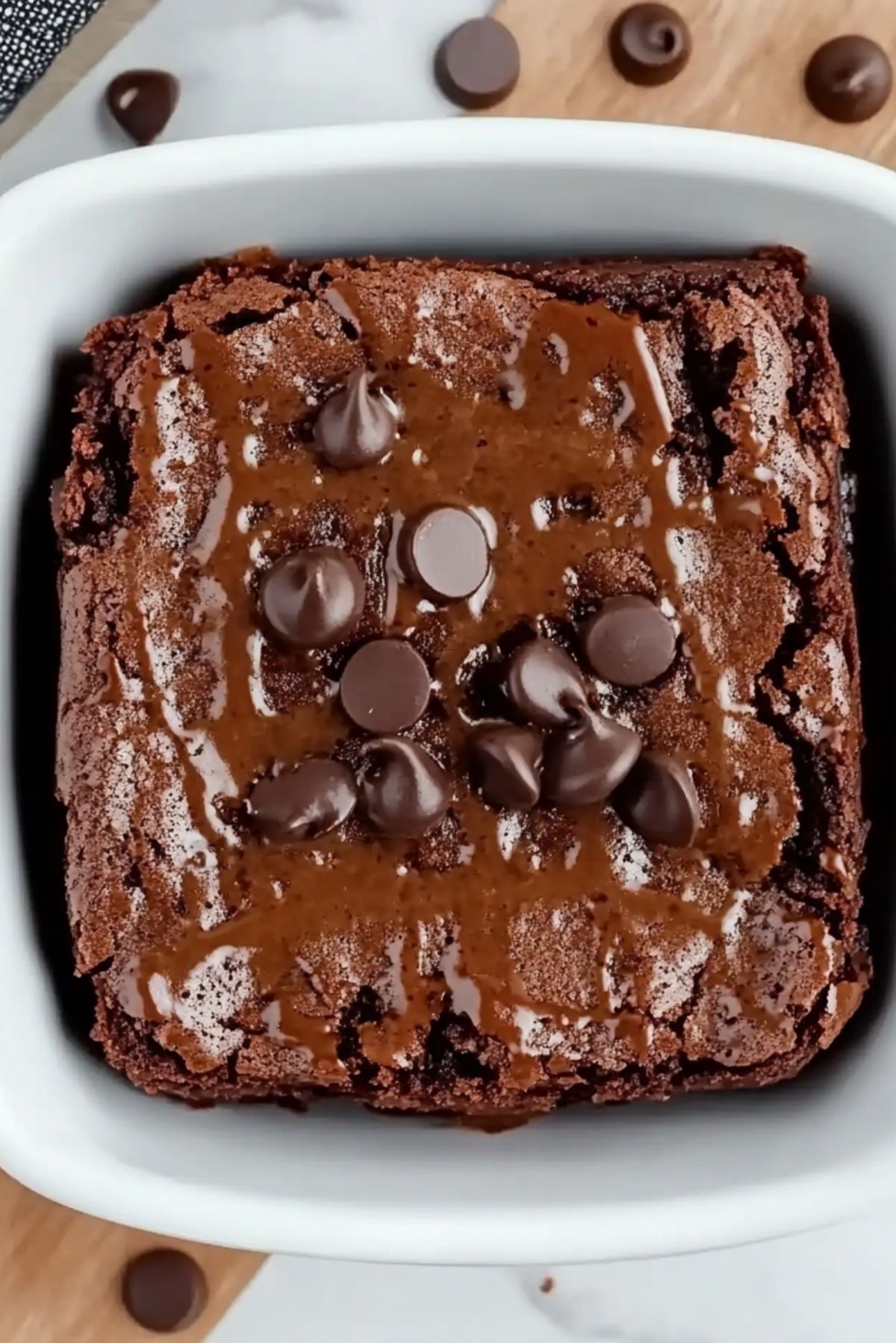 Quick Cottage Cheese Brownie: A Healthier Twist on a Classic Treat