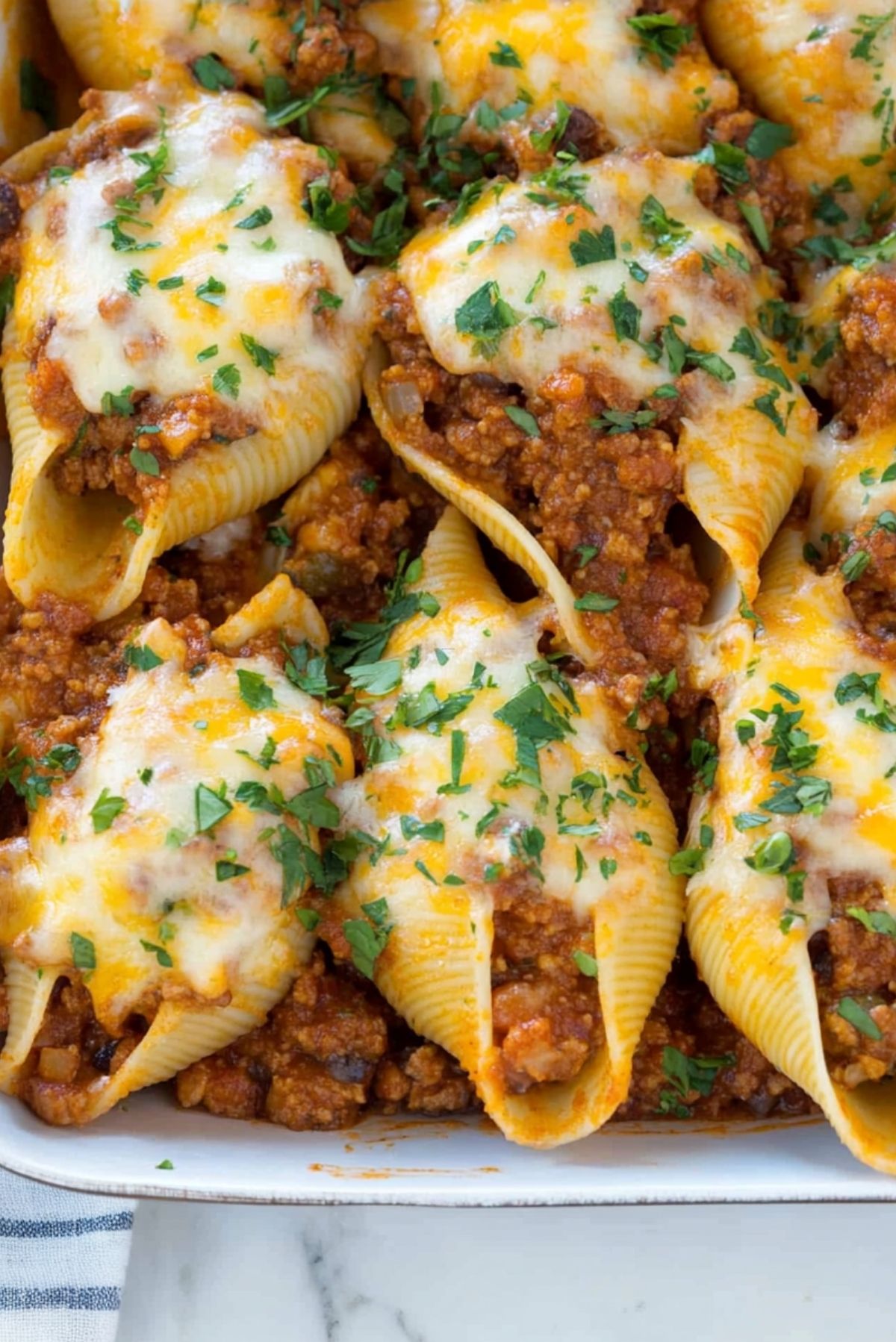 Sloppy Joe Stuffed Shells: A Comforting Twist on a Classic Favorite