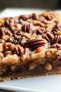 Pecan Pie Dump Cake: The Easiest Way to Enjoy Pecan Pie Without the Fuss