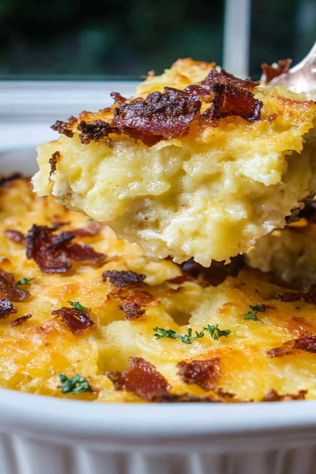 Recipe Tin Project: Breakfast Casserole