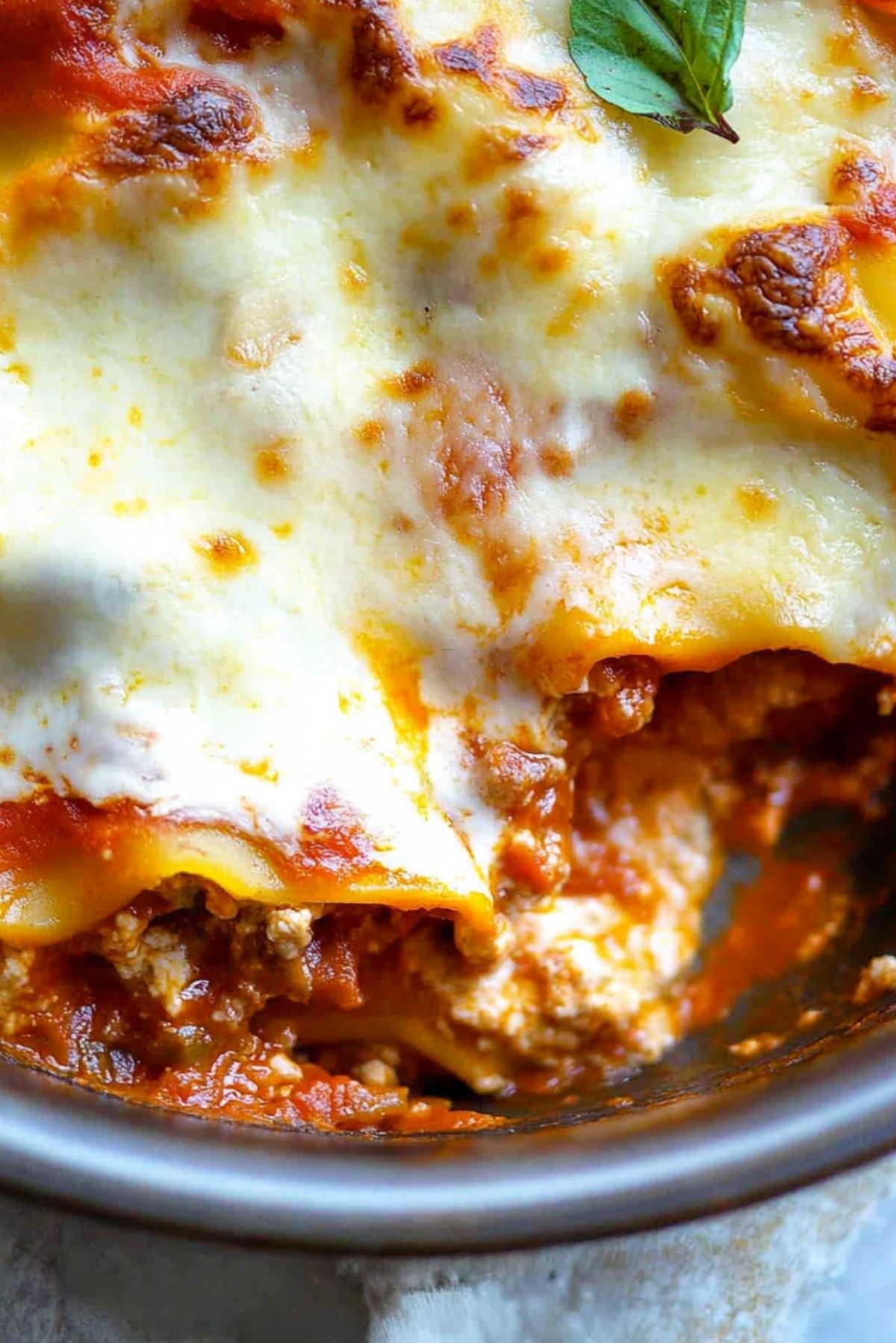 One-Pan Skillet Lasagna: The Easiest Way to Enjoy Lasagna Without the Mess