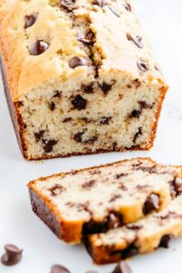 Chocolate Chip Bread: A Sweet Treat That Feels Like Home