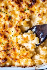 Creamy Baked Mac & Cheese: The Ultimate Comfort Food