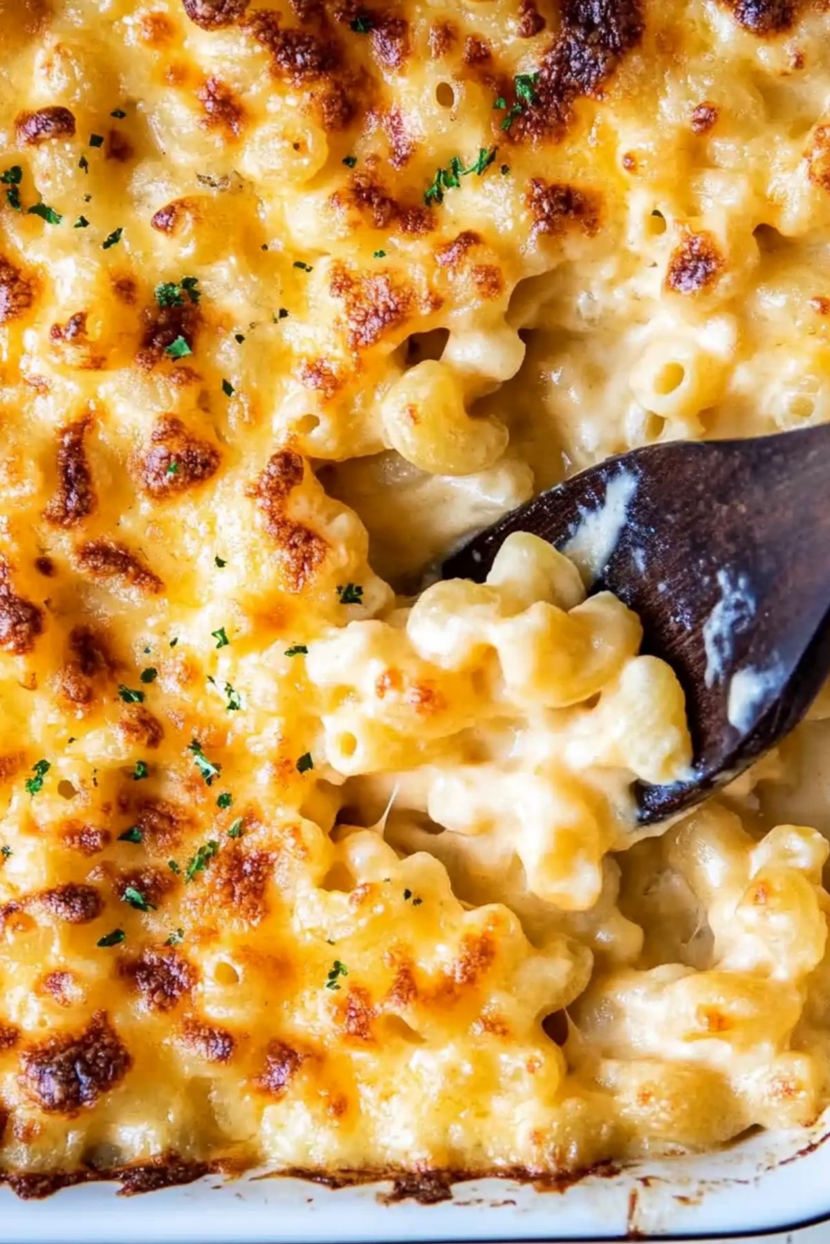 Creamy Baked Mac & Cheese: The Ultimate Comfort Food