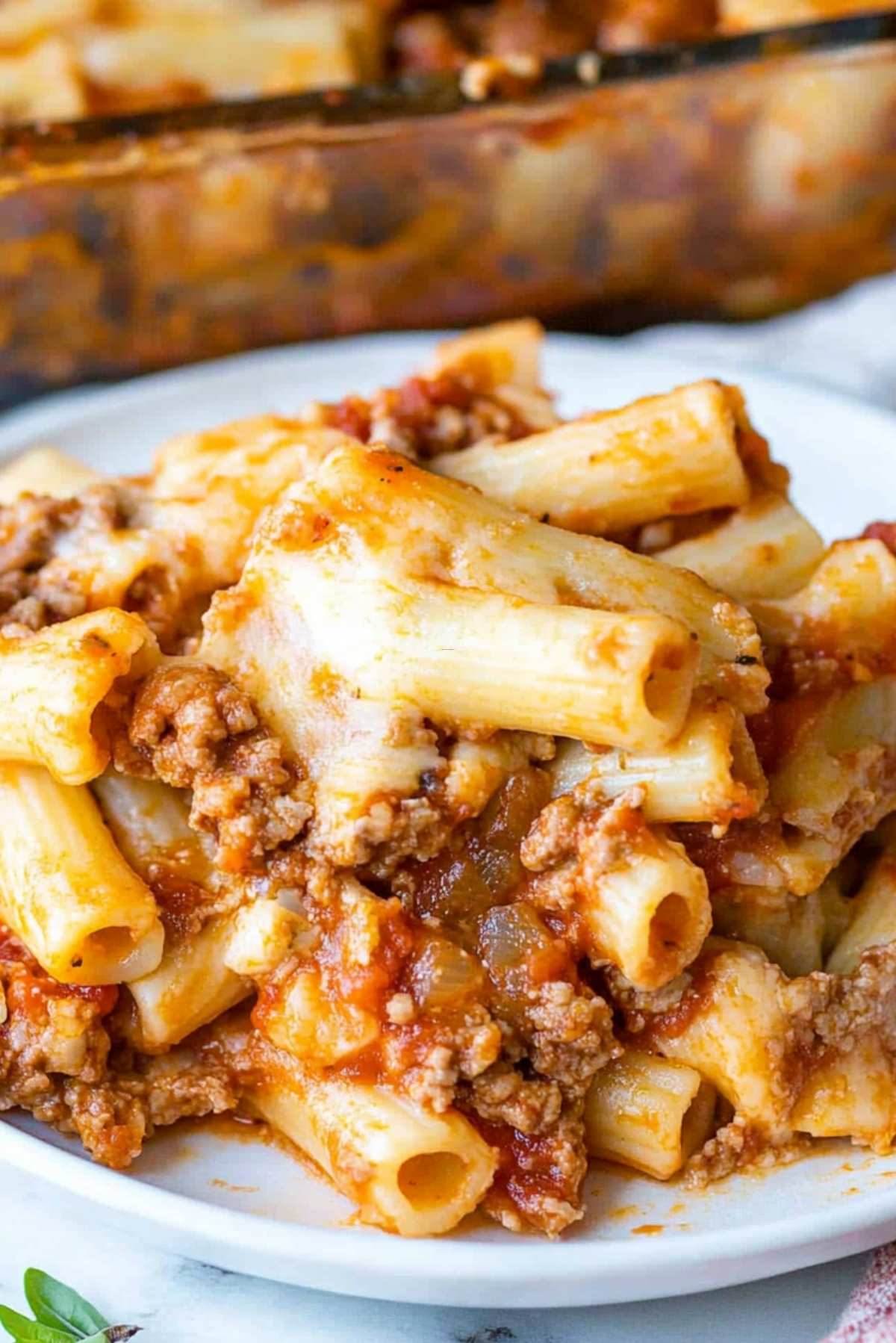 Weeknight Baked Ziti: The Ultimate Comfort Food for Busy Nights
