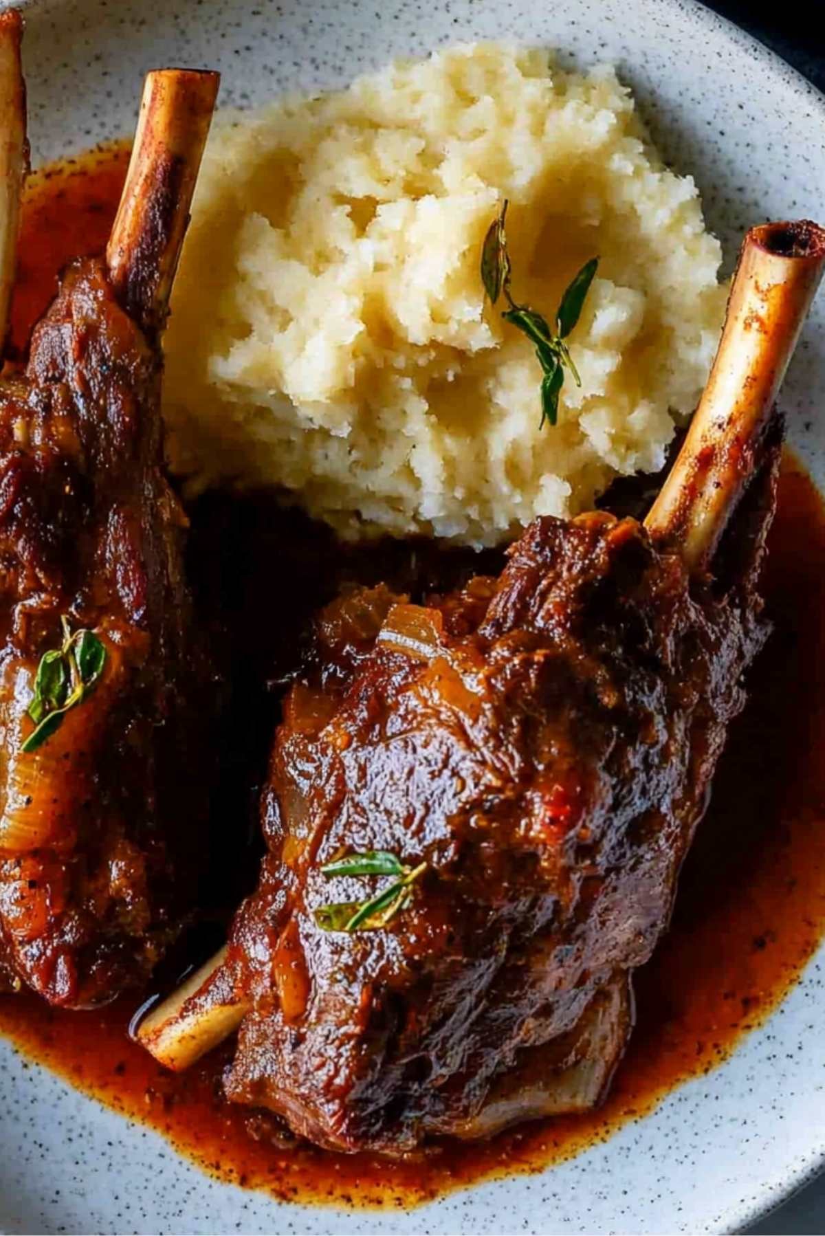 Braised Lamb Shanks – A Melt-In-Your-Mouth Comfort Dish You’ll Fall in Love With