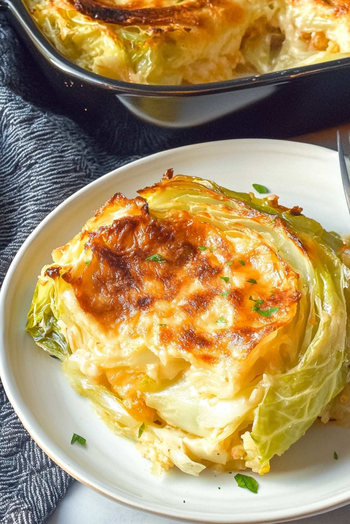 Escalloped Cabbage: A Delicious Twist on a Classic Side Dish