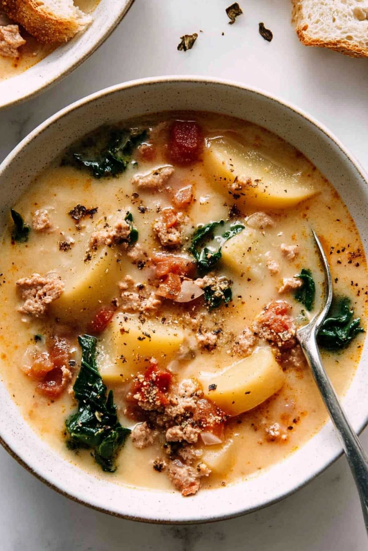 Zuppa Toscana – A Cozy, Hearty Soup You’ll Want to Make Again and Again