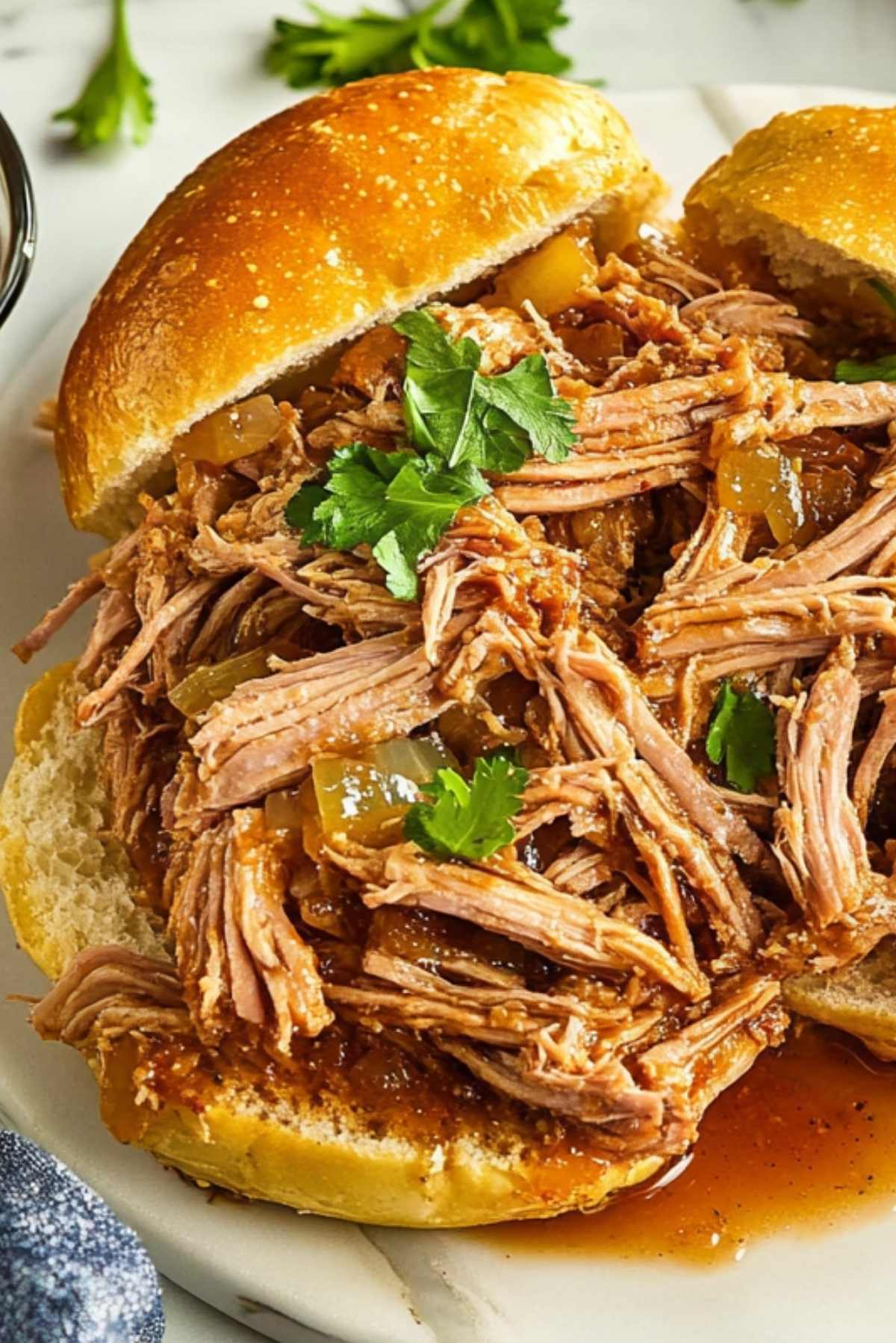 Slow Cooker Texas Pulled Pork: A Savory, Smoky Delight for Every Occasion
