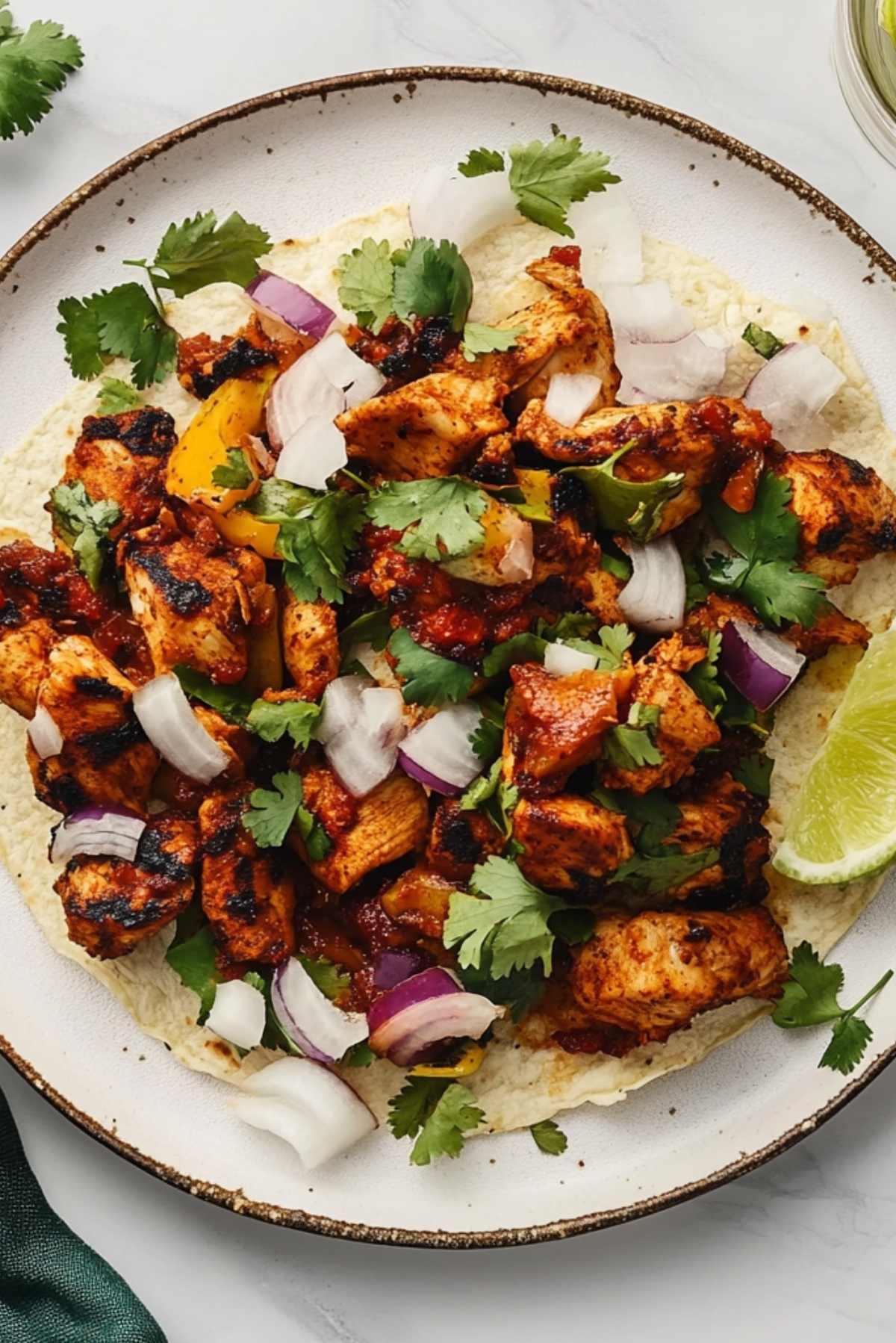 Chicken Al Pastor: A Flavor Explosion You Can’t Resist