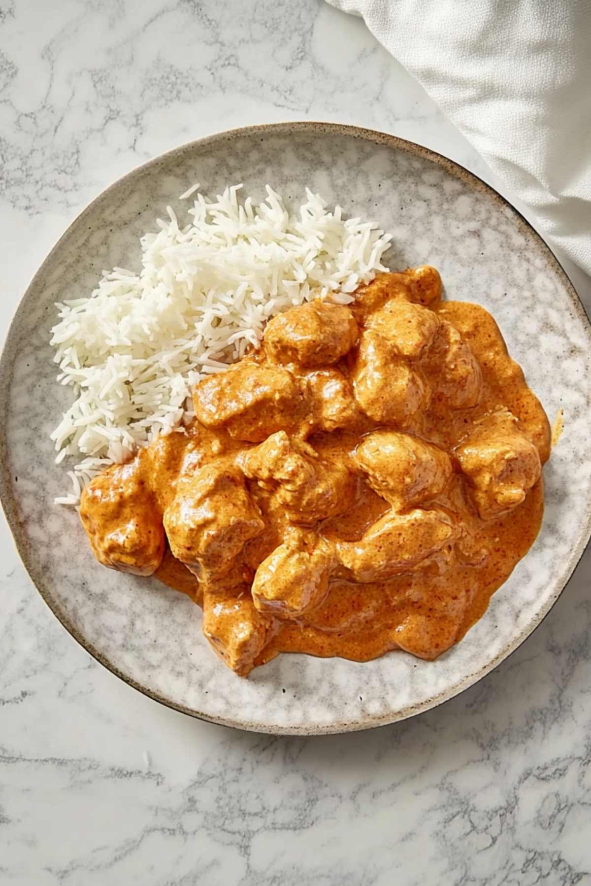 Chicken Makhani (Indian Butter Chicken)