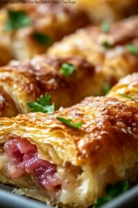 Reuben Crescent Bake: Your New Favorite Comfort Food Recipe