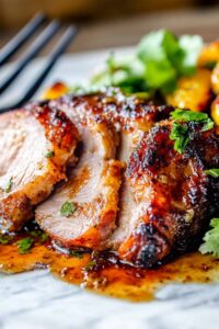 Cuban Roasted Mojo Pork