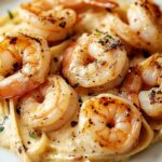 Creamy Garlic Shrimp Pasta 5 Creamy Garlic Shrimp Pasta