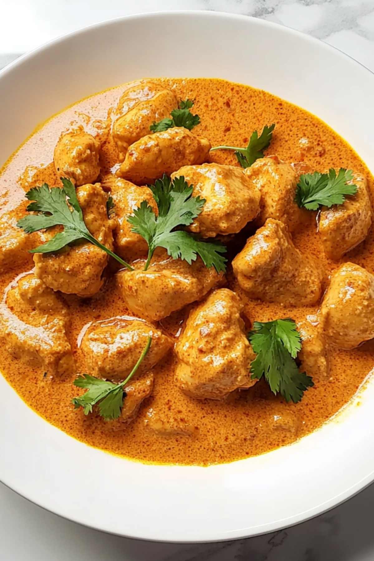Makhani Chicken (Indian Butter Chicken)
