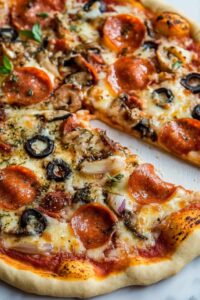 The Best Pizza Dough Recipe