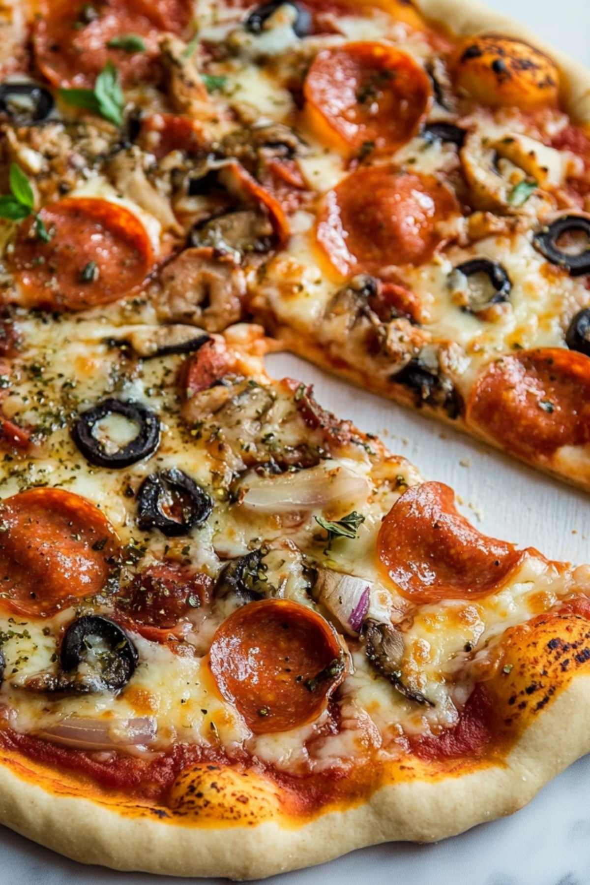 The Best Pizza Dough Recipe