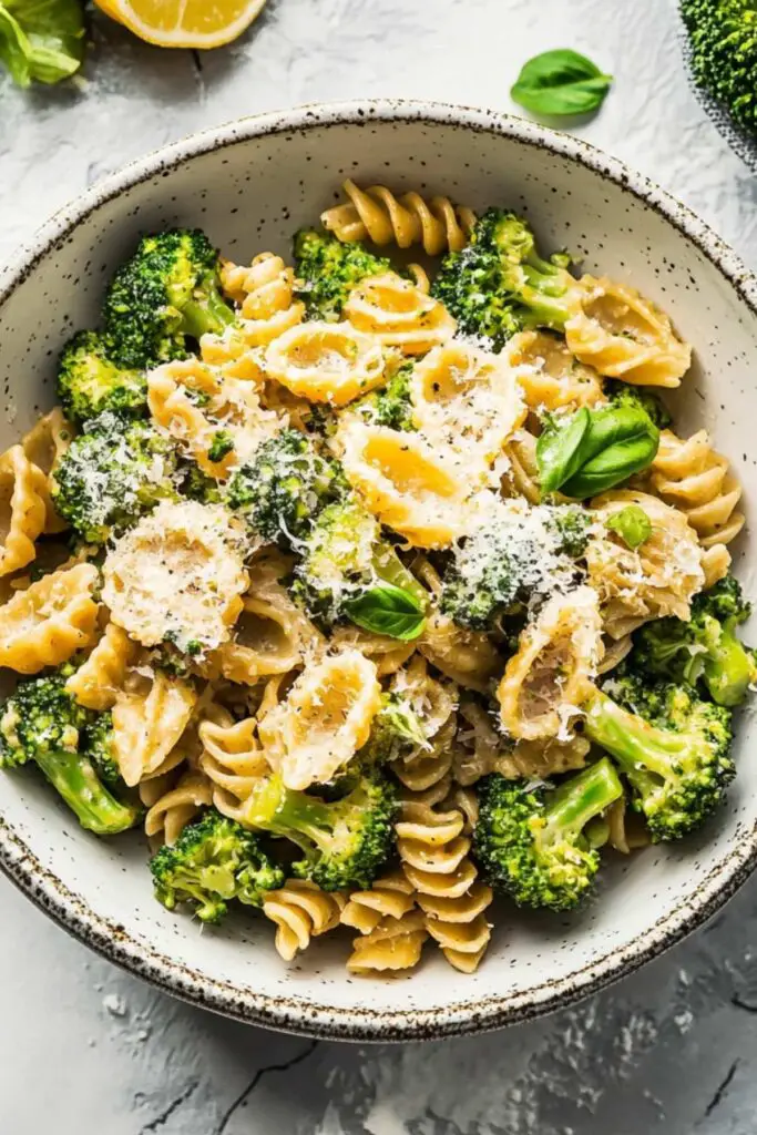 Broccoli Pasta