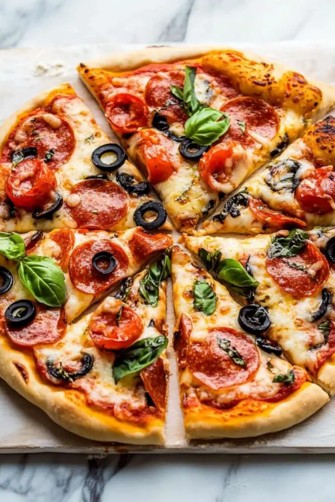 The Best Pizza Dough Recipe 4 The Best Pizza Dough Recipe