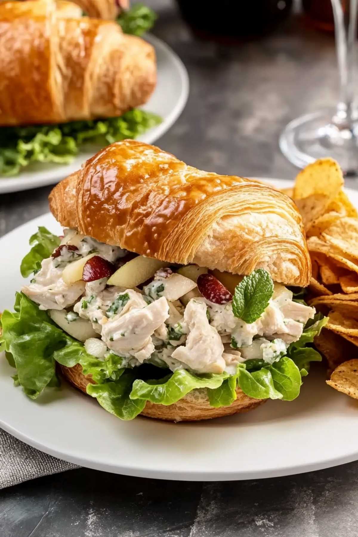 Chicken Salad Sandwich