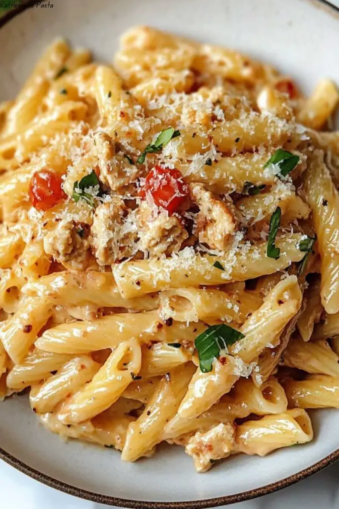 Rattlesnake Pasta 4 Rattlesnake Pasta