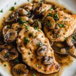 Chicken Marsala 5 Chicken Marsala
