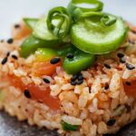 Restaurant-Worthy Spicy Tuna Crispy Rice At Home! 5 Restaurant-Worthy Spicy Tuna Crispy Rice At Home!