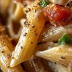 Rattlesnake Pasta 5 Rattlesnake Pasta