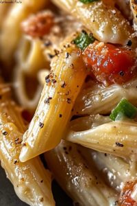 Rattlesnake Pasta