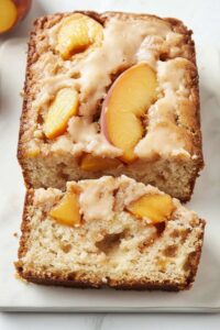 Peach Bread