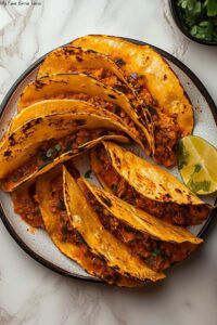 My Fave Birria Tacos