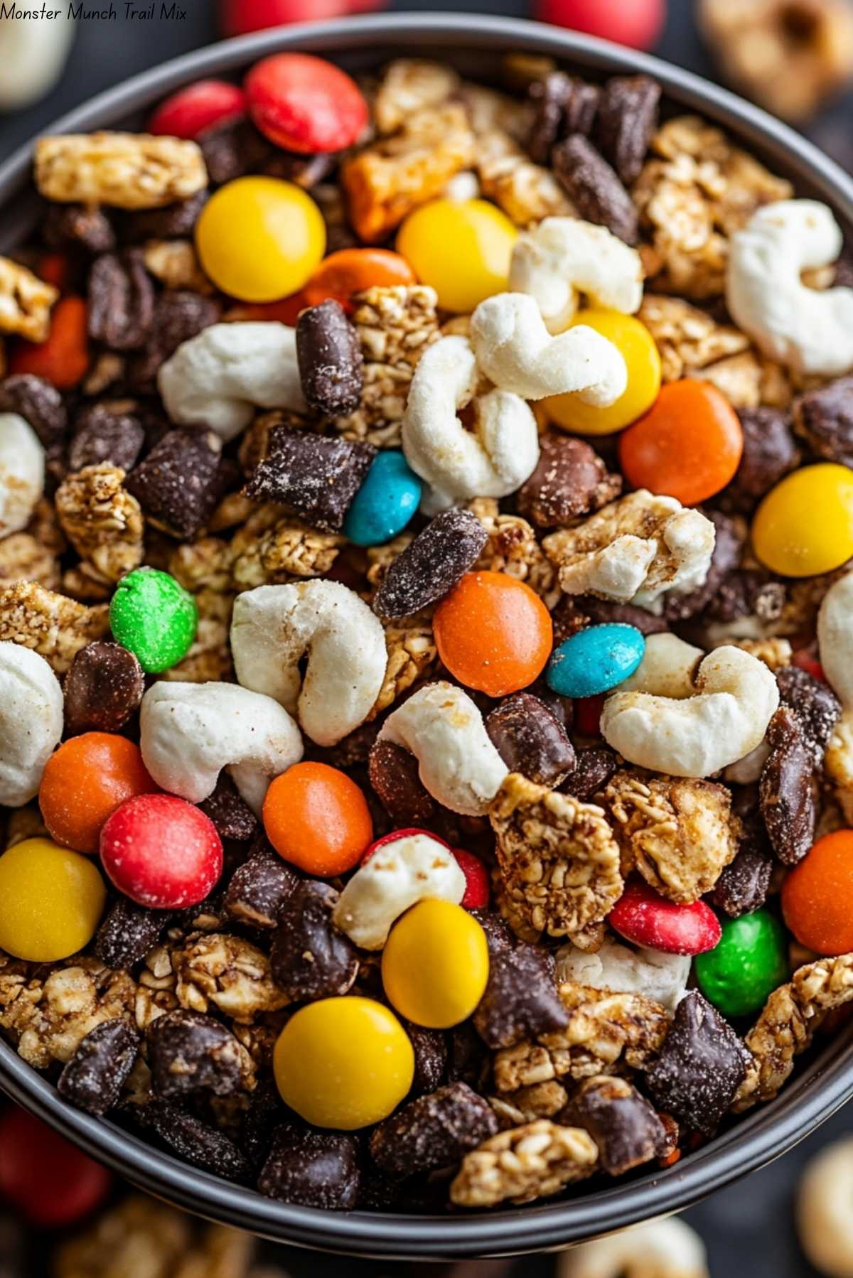 Monster Munch Trail Mix