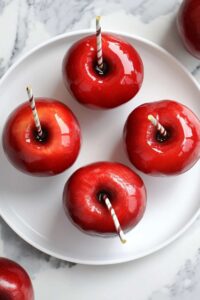 Candy Apple Recipe