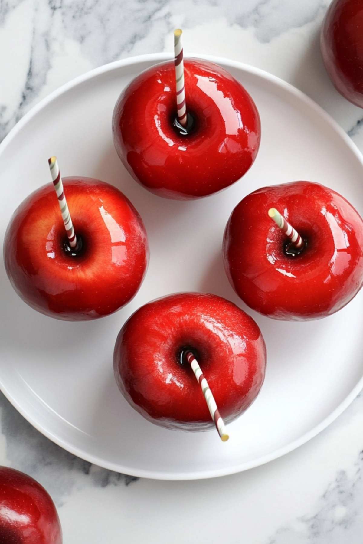 Candy Apple Recipe