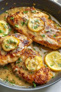 Chicken Francese