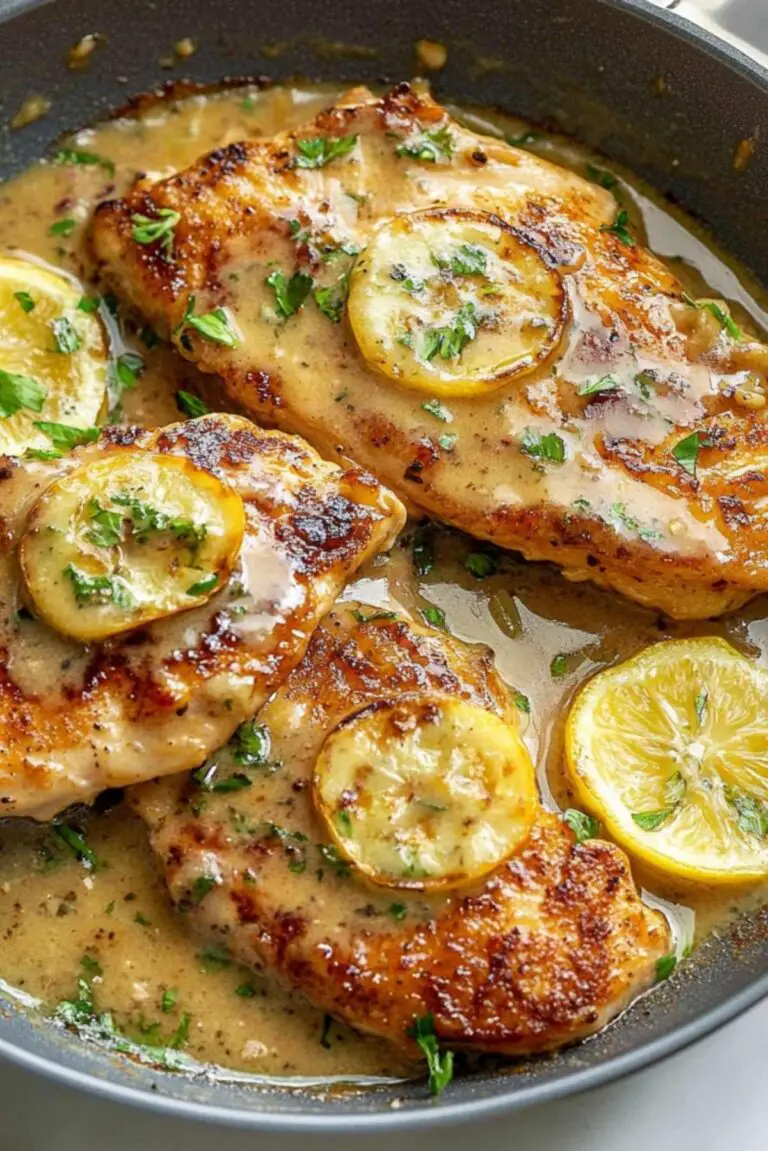 Chicken Francese