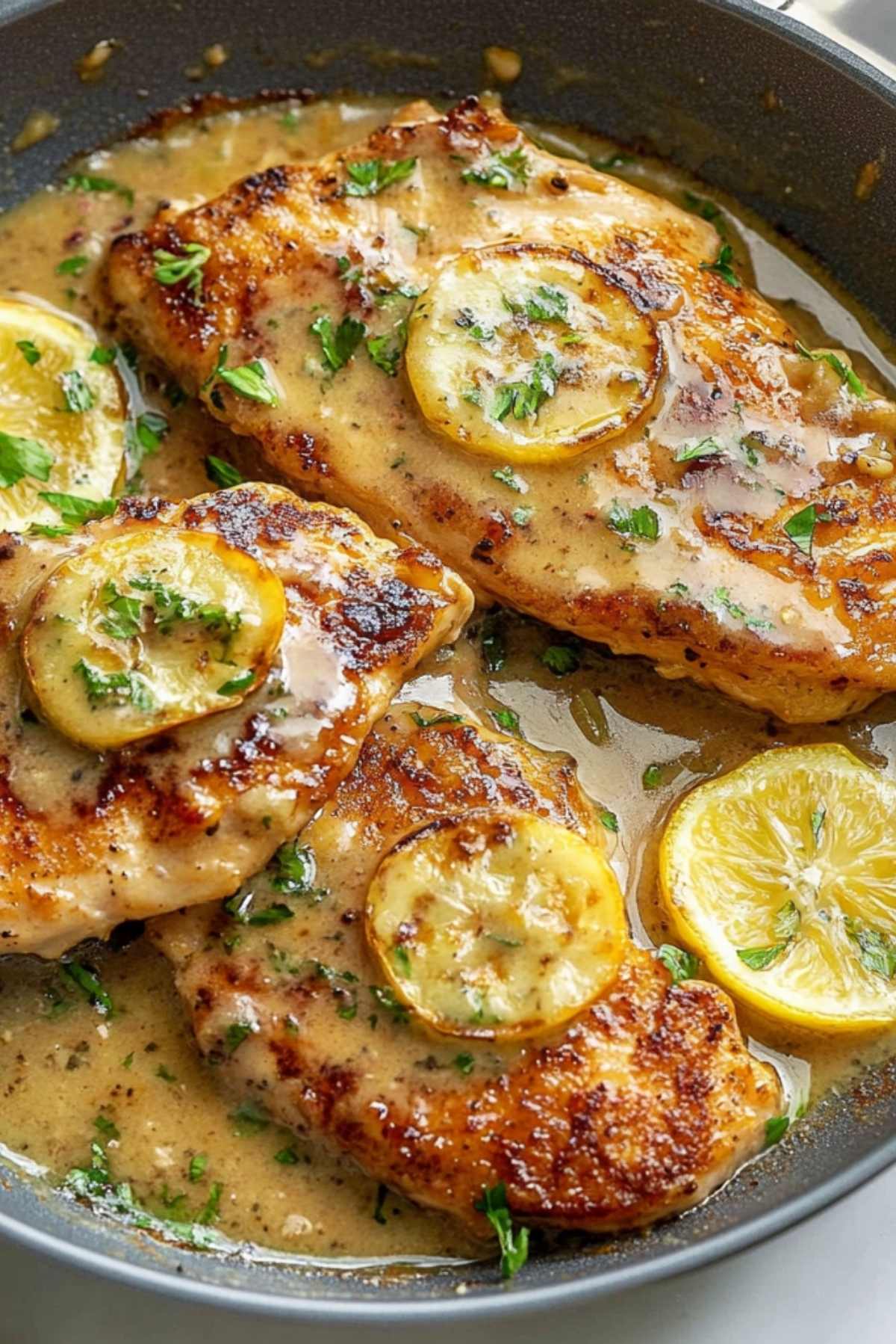 Chicken Francese