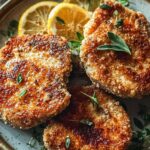 Crispy Parmesan Crusted Pork Chops Recipe – Easy & Delicious! 5 Crispy Parmesan Crusted Pork Chops Recipe – Easy & Delicious!